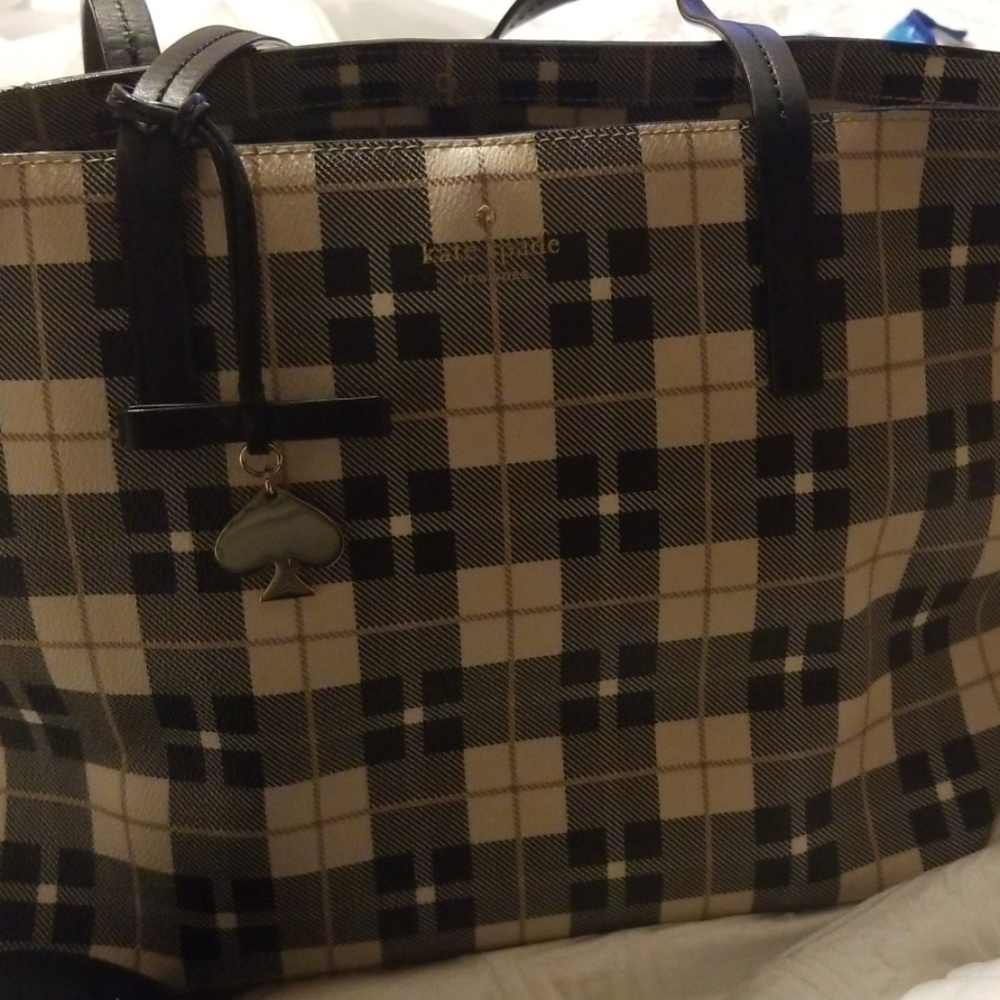 Gorgeous Kate Spade tote